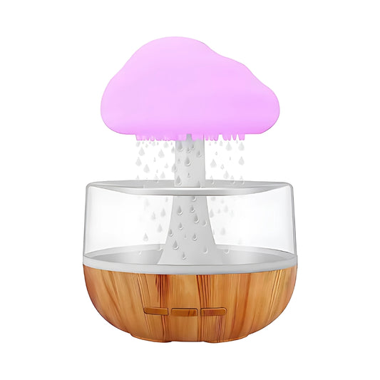 Humidificador Nube Lluvia